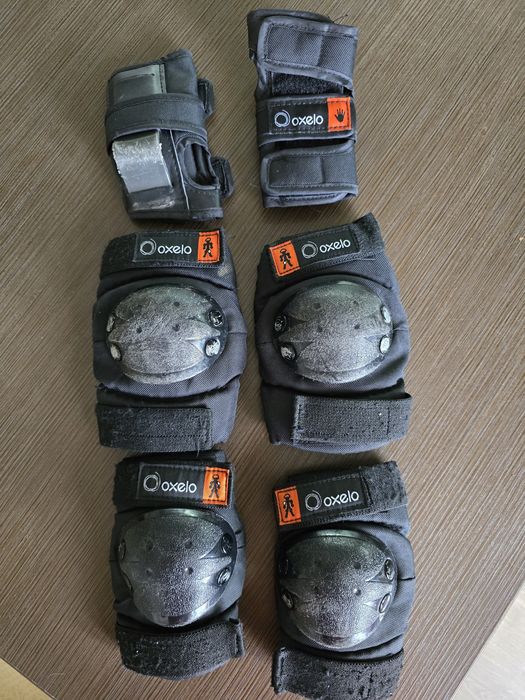 Role copii cu set aparatori