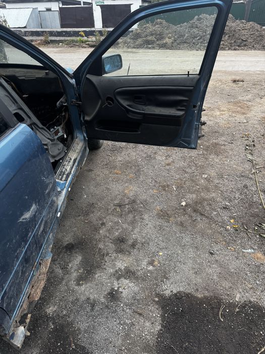 Бмв е36 по запчастям в полный разбор