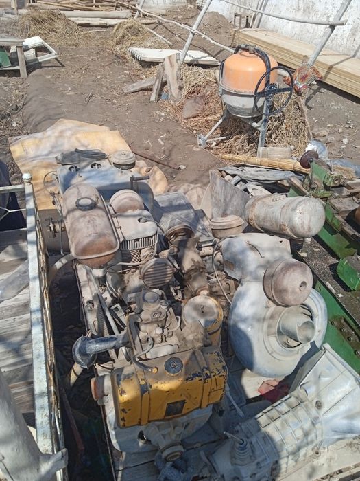 Маторлар сотилади