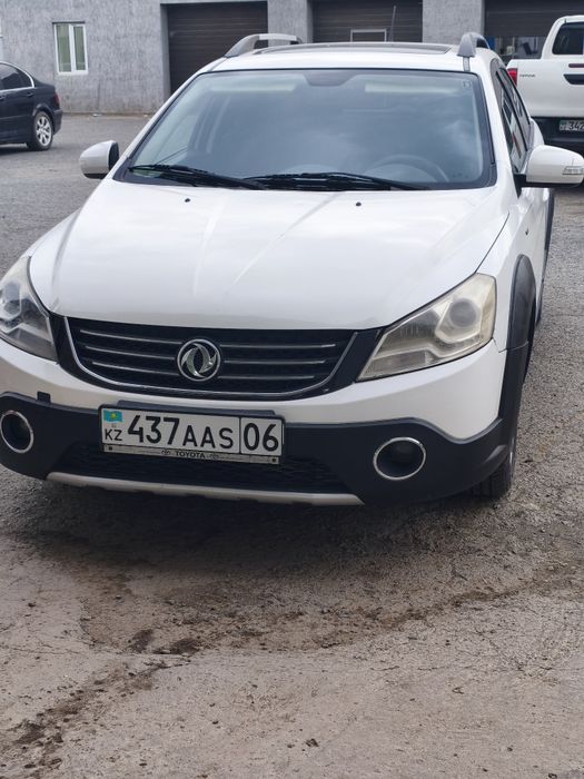 DongFeng H 30 cross