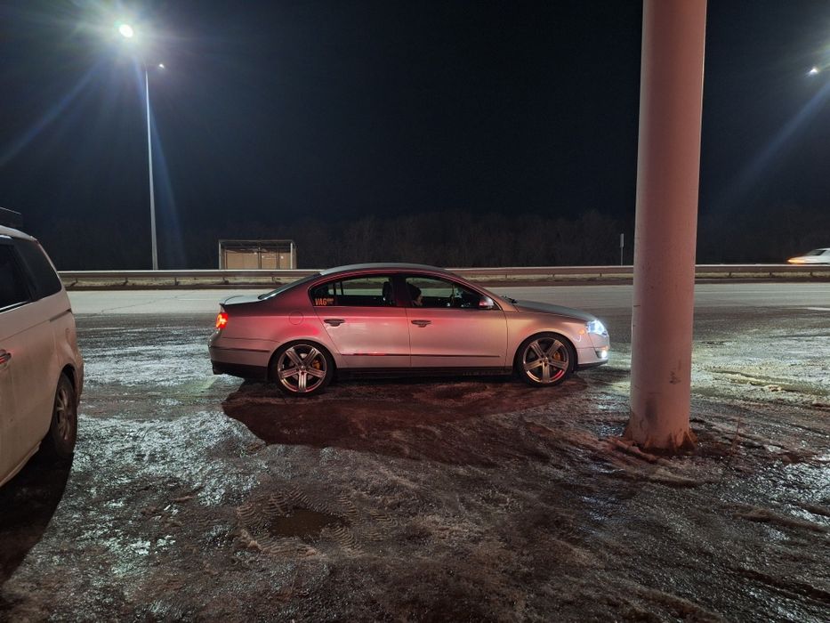 Volkswagen Passat B6 3.6