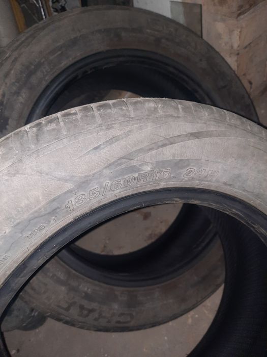 Летняя резина комплект 4шт