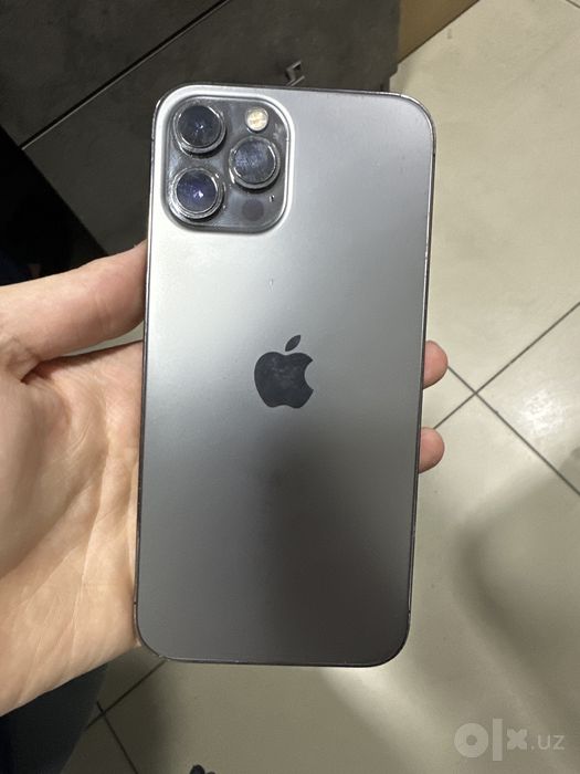 Iphone 12 pro max 256gb