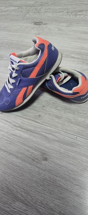 Маратонки reebok 38,5н,5