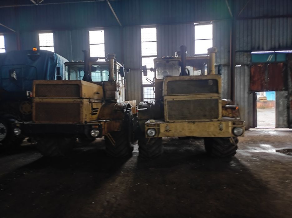 Продам кировци на ходу.