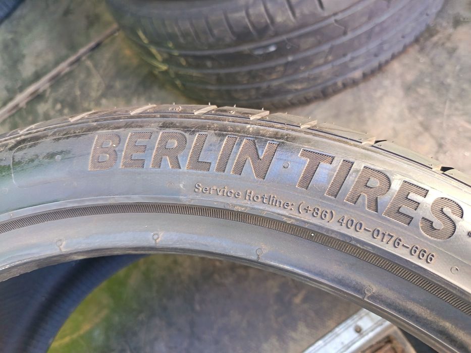 Anvelope vara 265 35 19 Berlin 2020 nefolosite