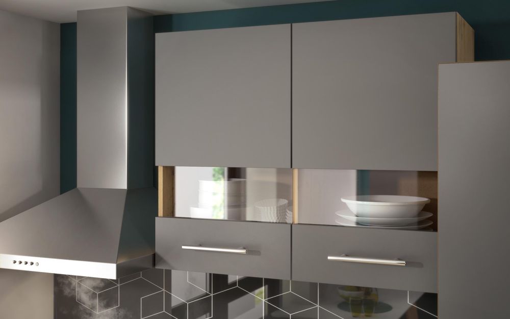 НОВА!Кухня “ЗЕНИТ”- Неразопаковани кашони