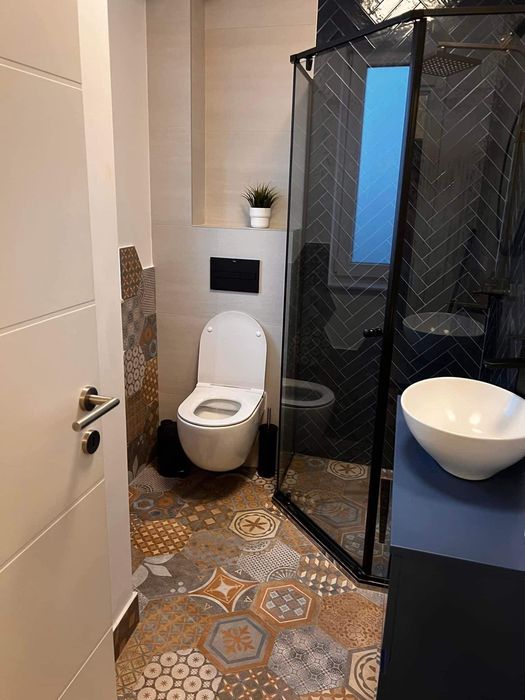 Apartament nou cu 3 camere de inchiriat
