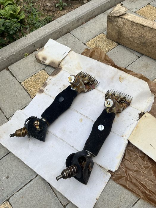 Чисто нови Руски машини за подстригване на овце