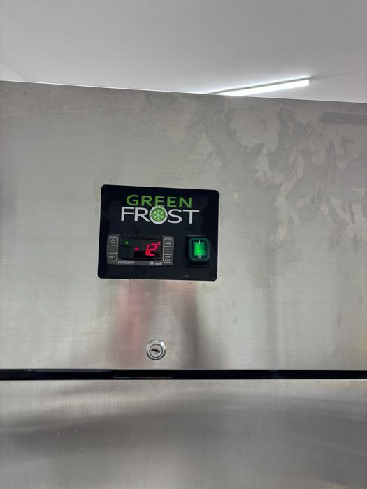 Dulap congelare inox GREENFROST