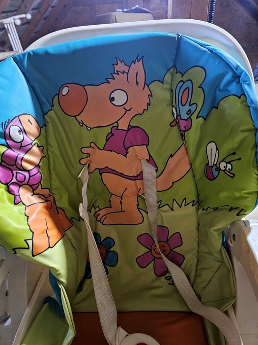 Scaun masa copii Chicco