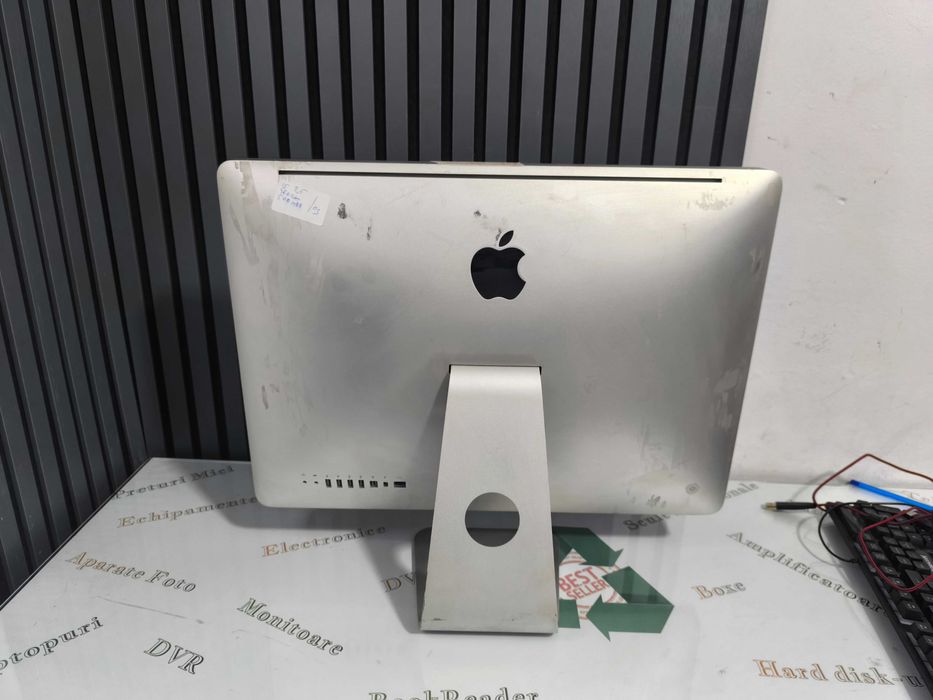 Imac core i5 - Apple all-in-one A1311 - 21.5 inch, functional, instalat