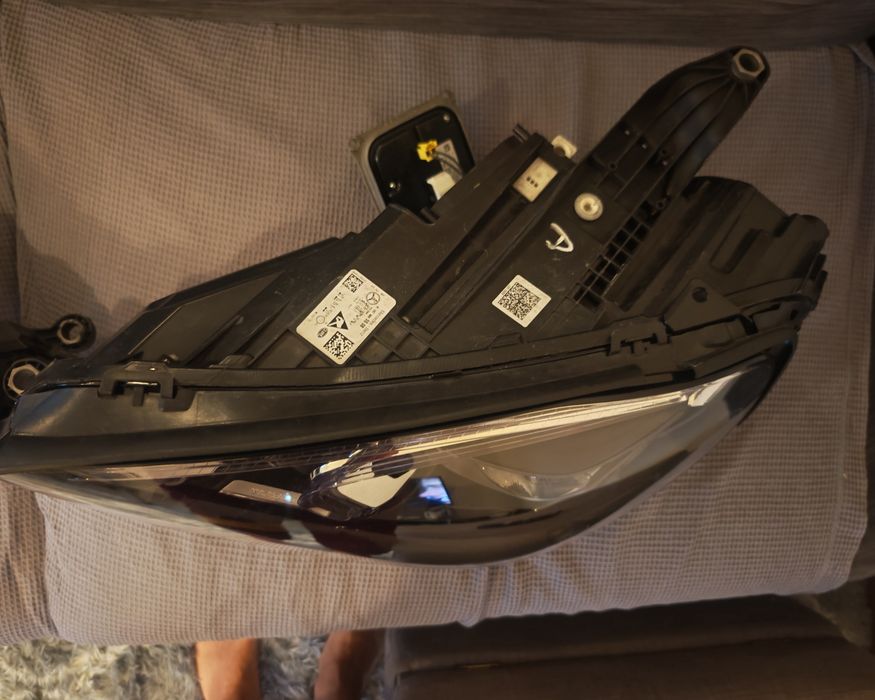 MERCEDES GLE W167 2018+  многолъчни led фарове оригинал