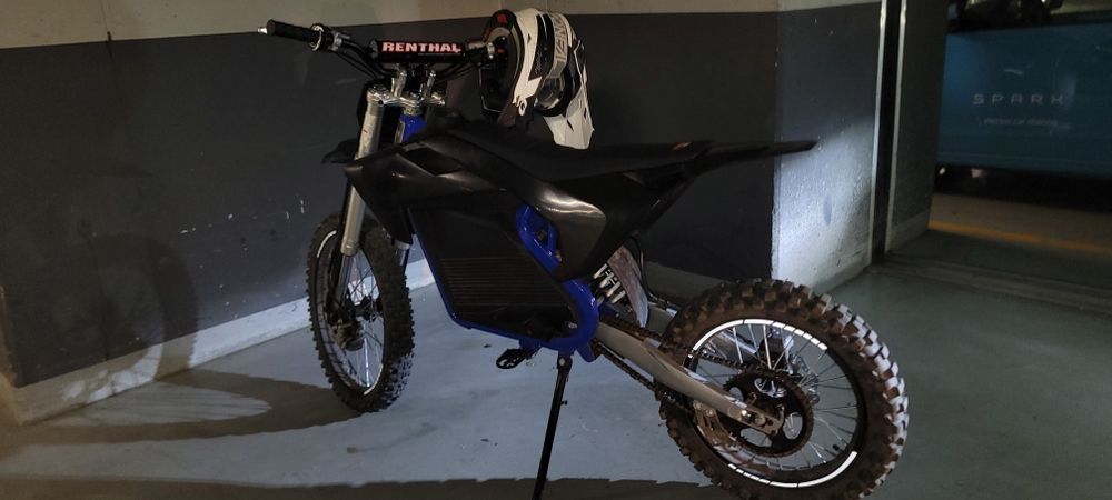 Ел.мотор MotoTec Pro 2025. Surron, Talaria