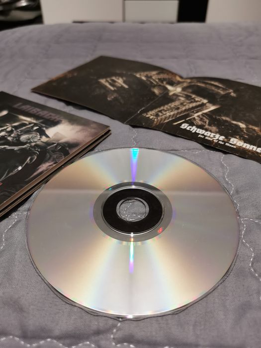 Диск албум на Laibach IRON SKY рок метъл