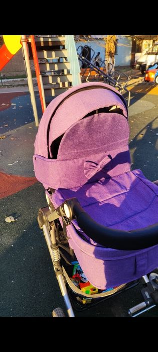 Продам коляску зима-лето