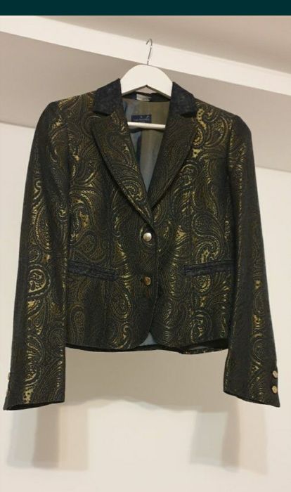 Sacou dama Trussardi Jeans