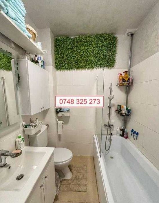 Mini Penthouse 2 Camere cu Terasa Balcon si Parcare langa Grand Arena