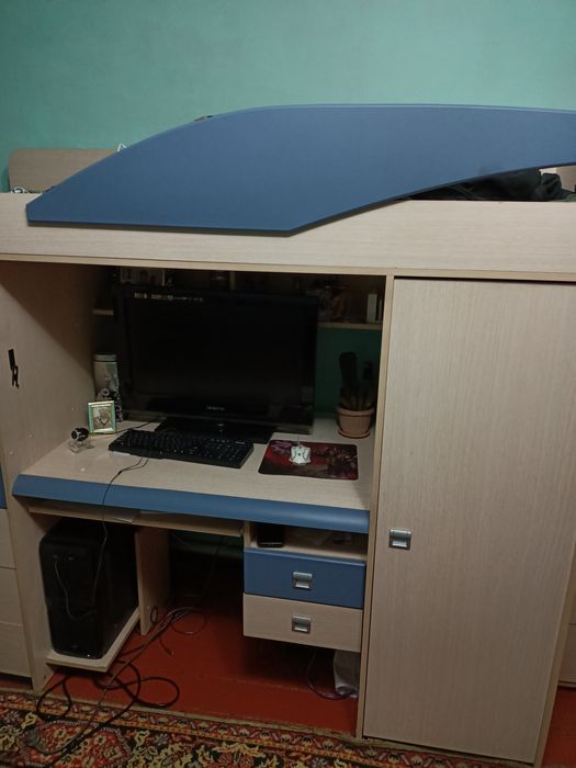 Продам Детскую кровать