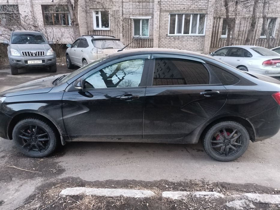 Продам ладу весту