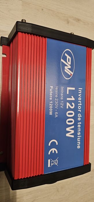 Vând invertor defect