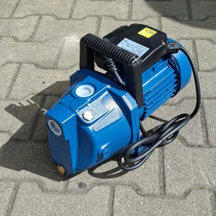 Pompa de grădină cu rotor din bronz 1500W ELPUMPS JPV
