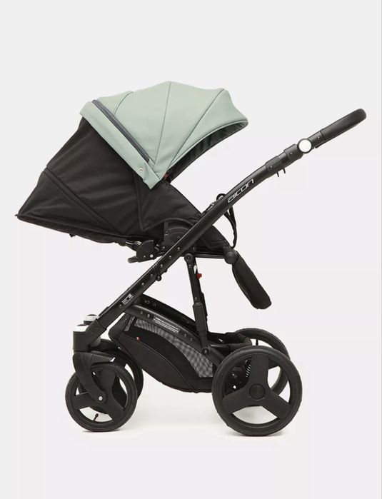 Коляска Riko Basic Aicon Pastel 2в1