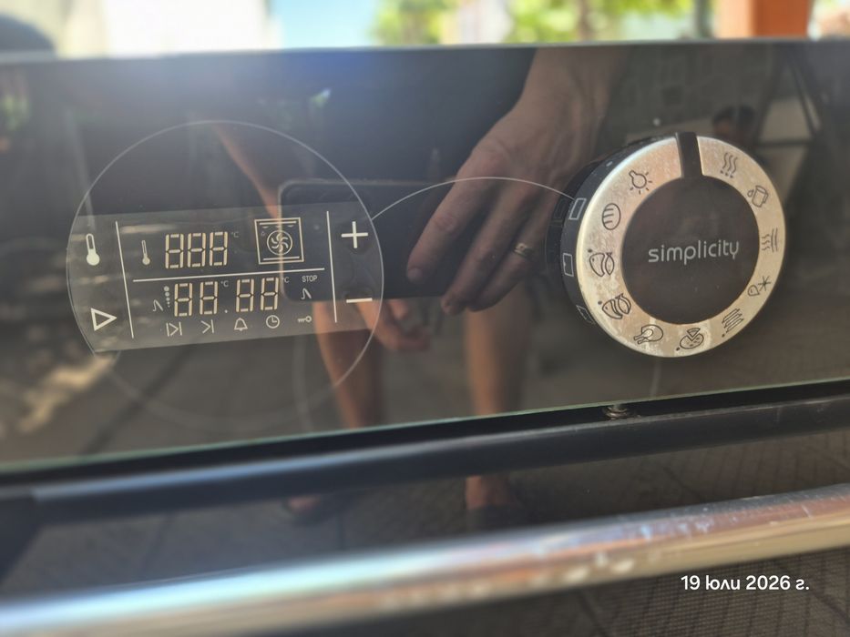 Фурна за вграждане Gorenje