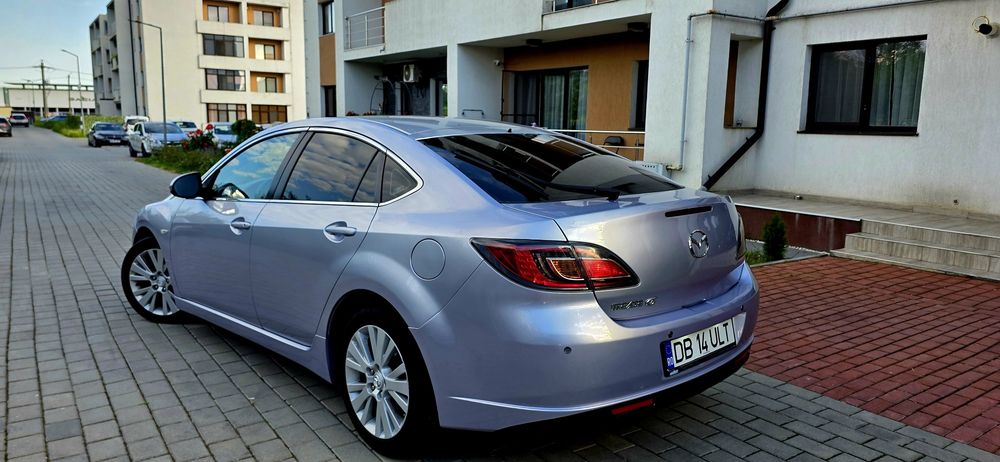 Mazda 6 2.0d/2010.Accept variante +-diferenta