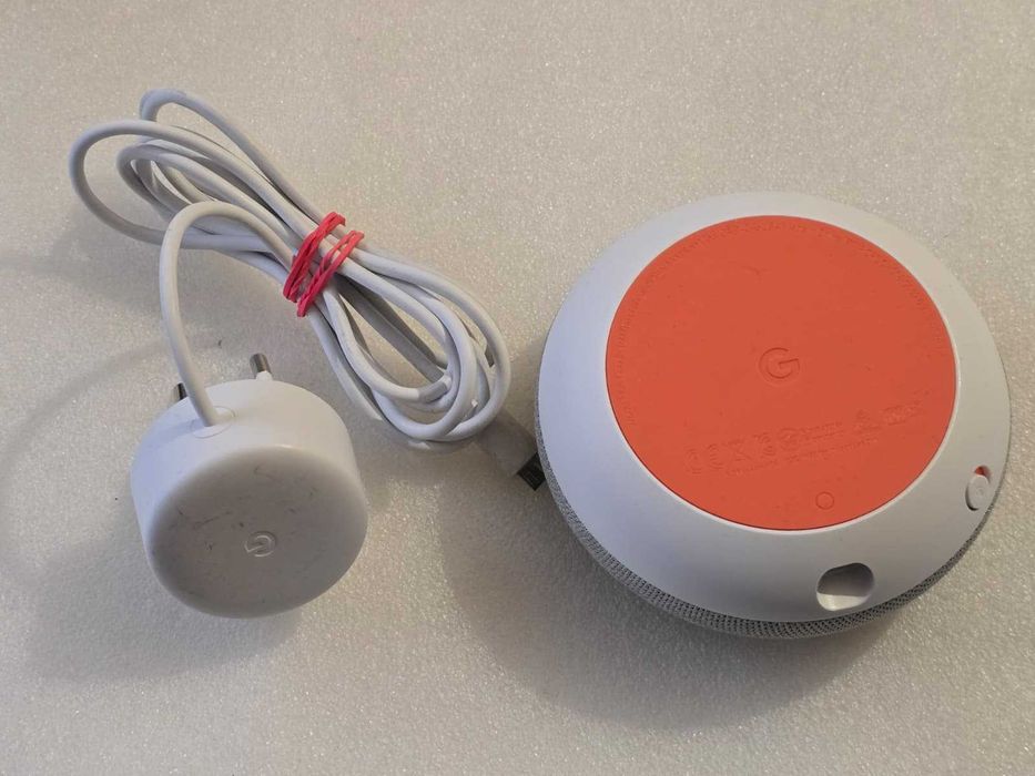 Boxa inteligenta Google Home Mini H0A Assistance Bluetooth/Wifi Smart Speaker