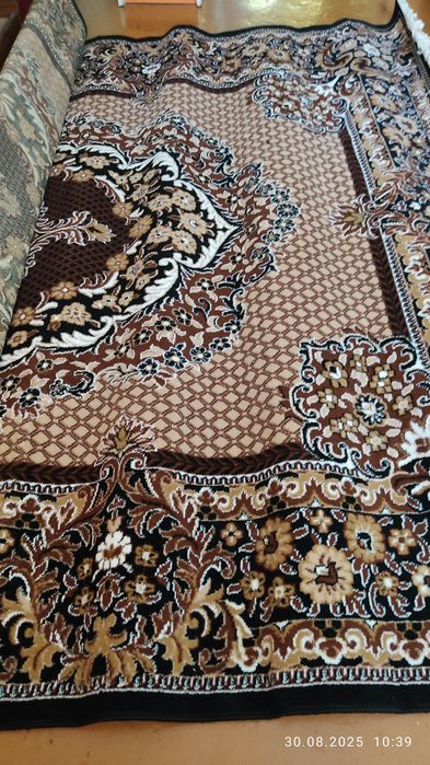 Ковёр бельгийский