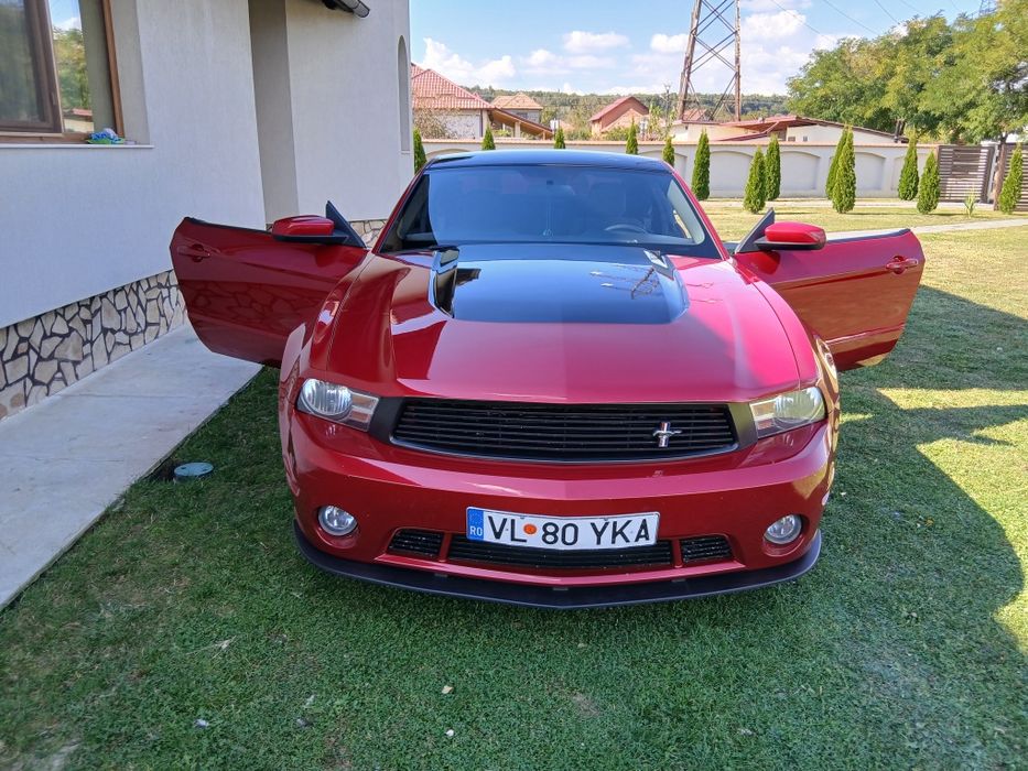 Schimb ford mustang