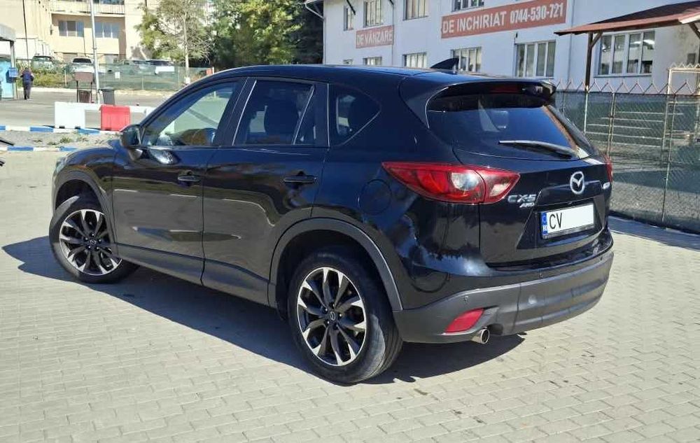 MAZDA CX-5 2015 — imagine 4