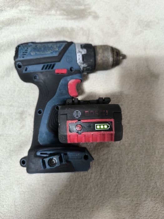 Filetanta Bosch GSR 18V-EC (2021)