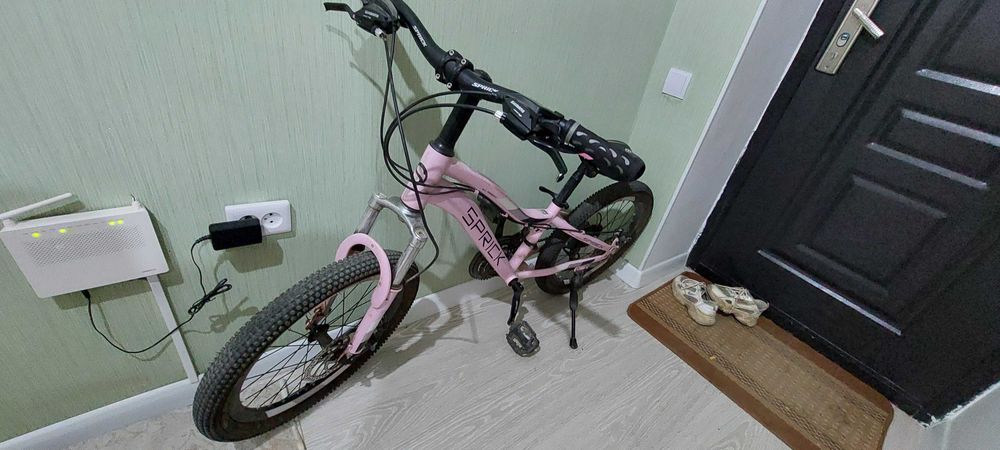 Продам велосипед скоростной и мультиварку