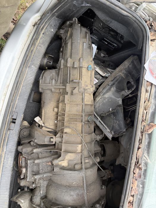 Cutie viteza automata audi a6