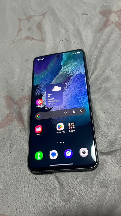 Samsung galaxy s21 fe