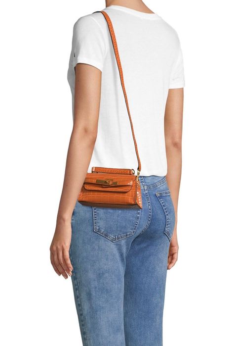 Дамска чанта Guess Enisa Mini