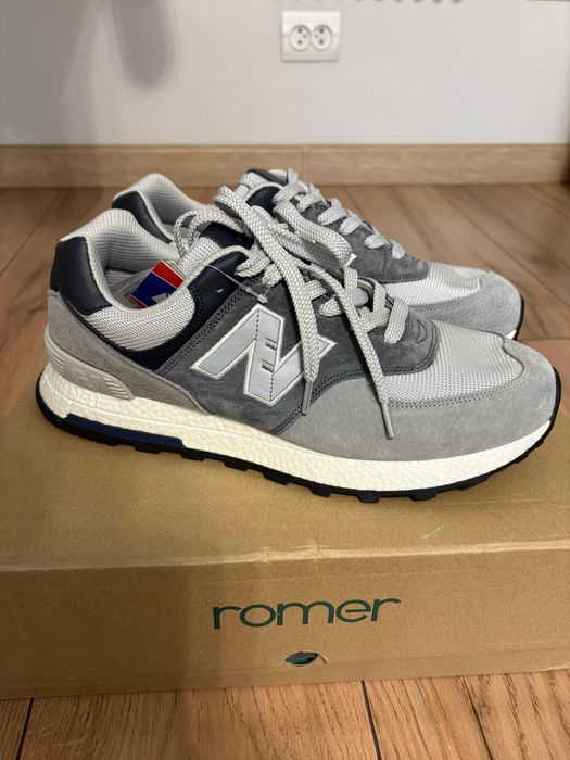 Кроссовки New Balance классика в современном стиле