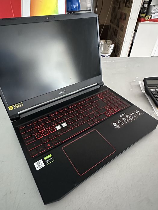 Acer nitro 5 - лаптоп