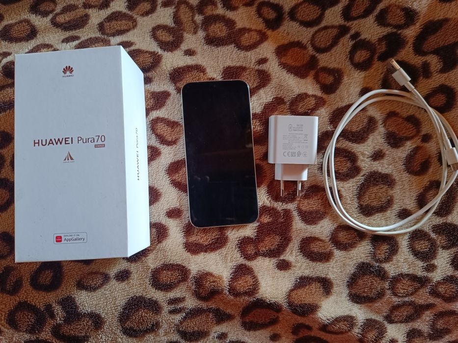 Huawei pura 70 в гаранция
