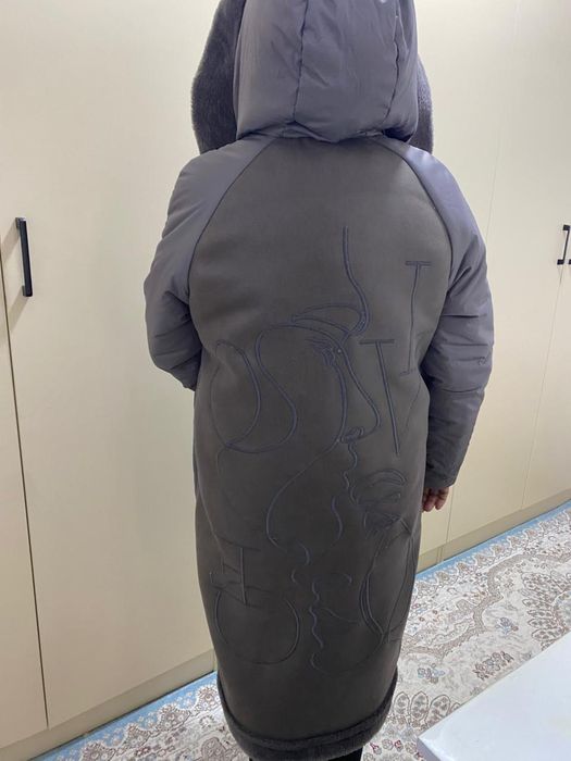 Срочно продается куртка зимняя