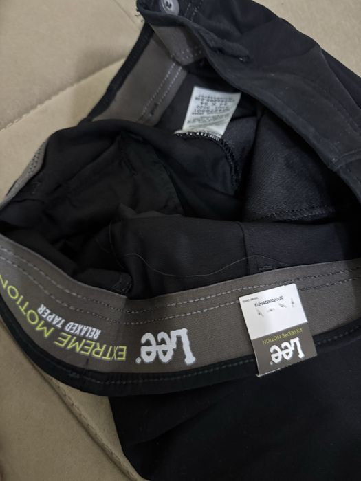 Мужские оригинал брюки полуклассику Lee из USA ( New York)