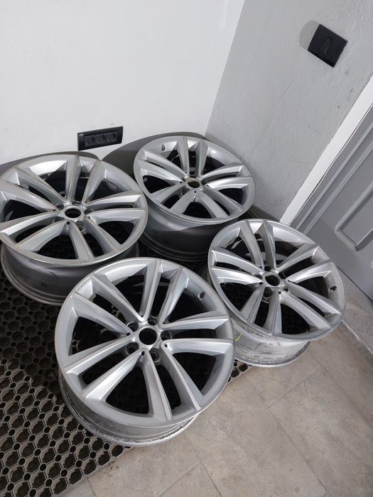 o janta / set jante 19 originala bmw 6 g32 7 g11 g12 style 630