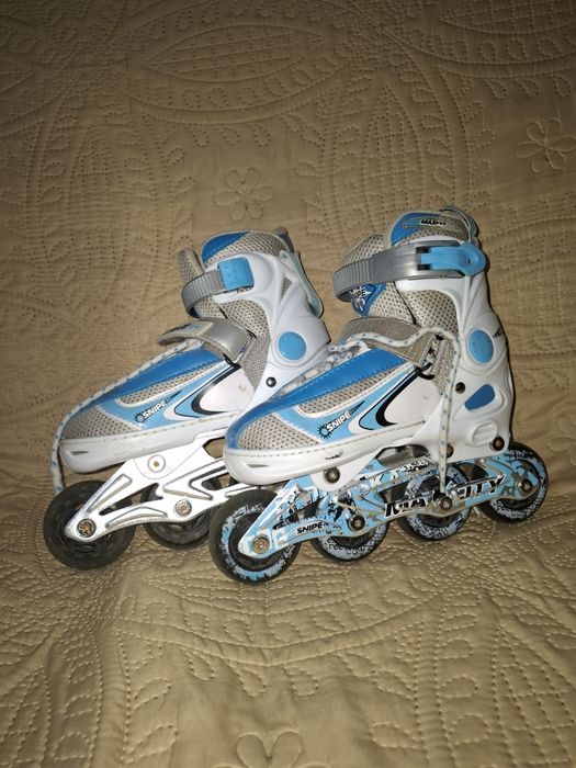 Продам раздвижные ролики коньки трансформеры