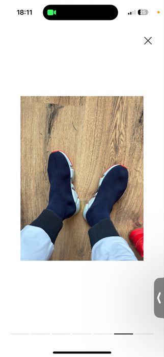 Здравейте продавам Balenciaga Speed Trainer