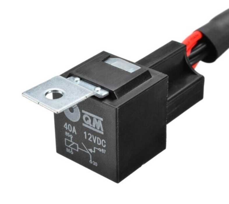 Захранващи кабели за лед бар с дистанционно