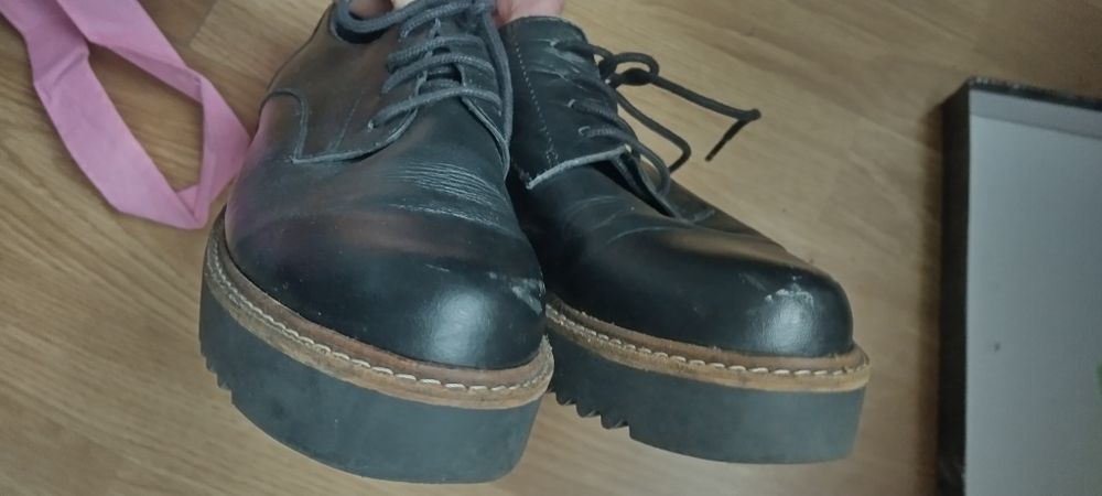 Дамски кожени обувки An other A номер 39