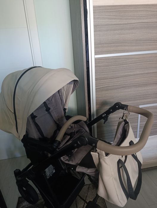 Бебешка количка bebetto flavio pro