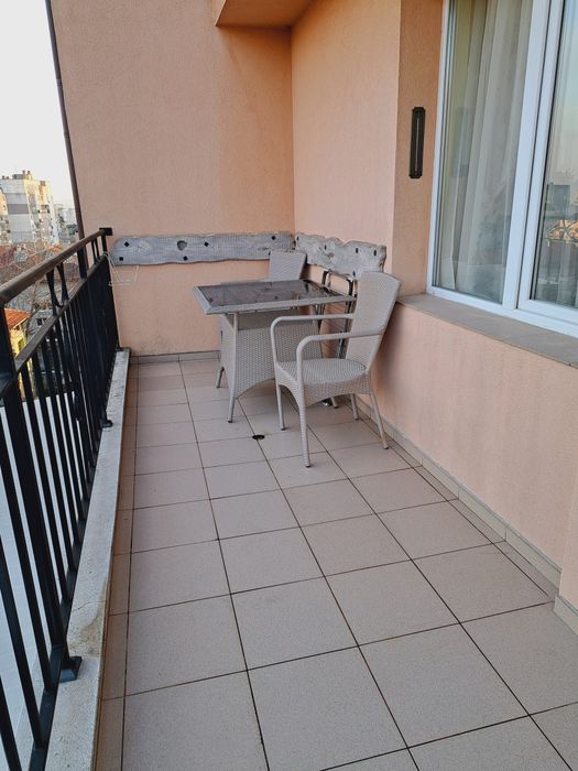 Дава се под наем Едностаен апартамент в Варна, Цветен квартал - 36 кв.м за 325 € - Снимка #11